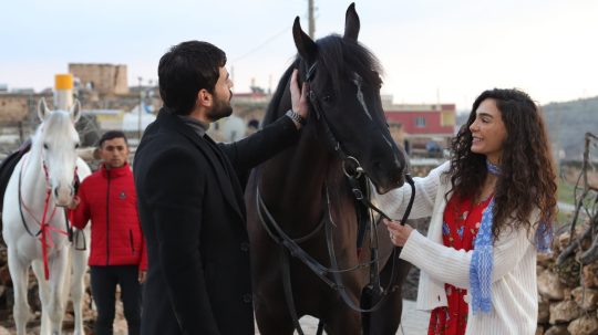 Hercai - 25. epizoda