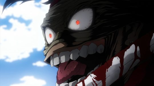 Boku no Hero Academia - 11. epizoda