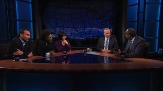 Real Time with Bill Maher - 33. epizoda