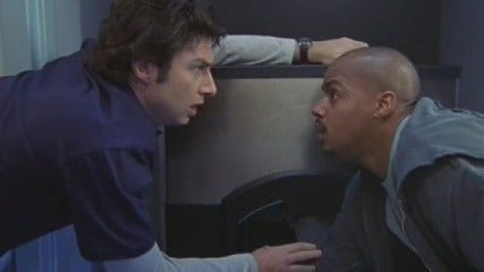 Scrubs: Doktůrci - Dítě mého nejlepšího přítele a moje dítě