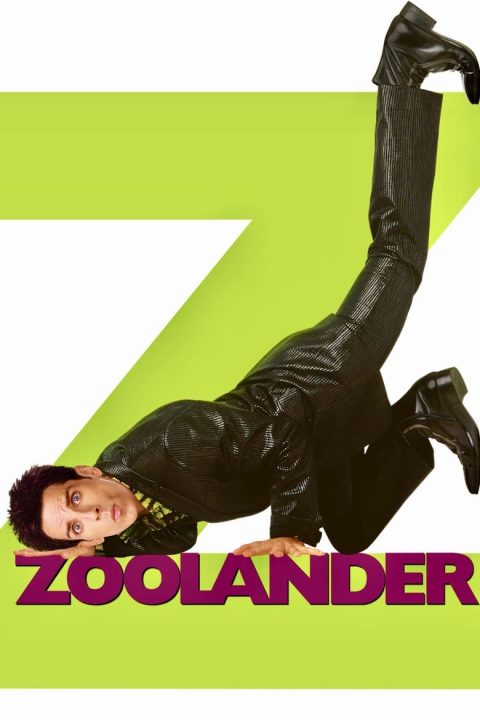 Plakát Zoolander