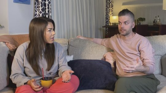 90 Day Fiancé: Pillow Talk - 1. epizoda