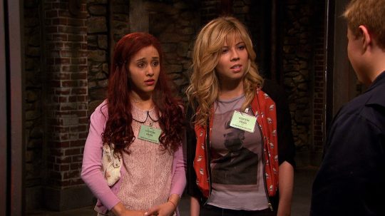 Sam & Cat - Psychopatka