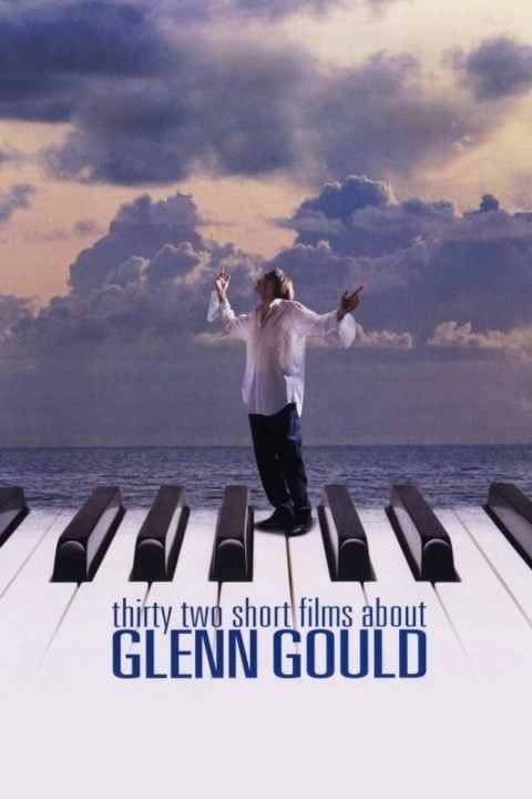 Plakát Thirty Two Short Films About Glenn Gould