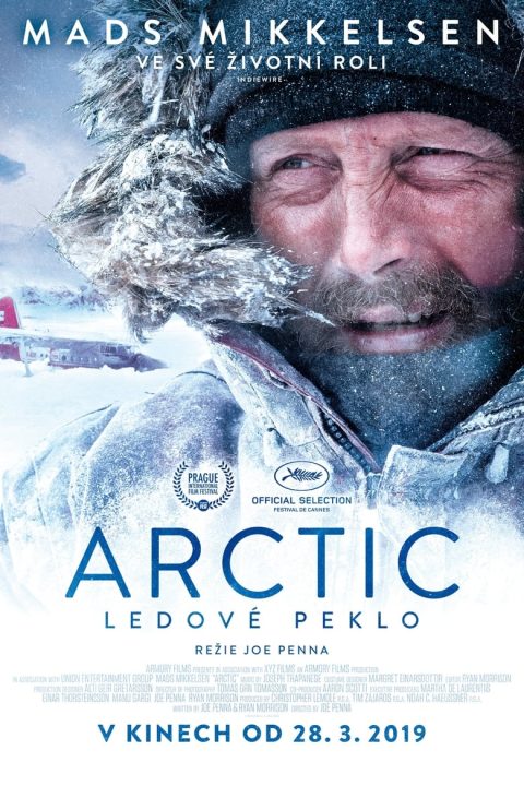 Arctic: Ledové peklo