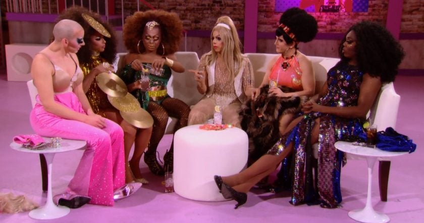 RuPaul's Drag Race All Stars