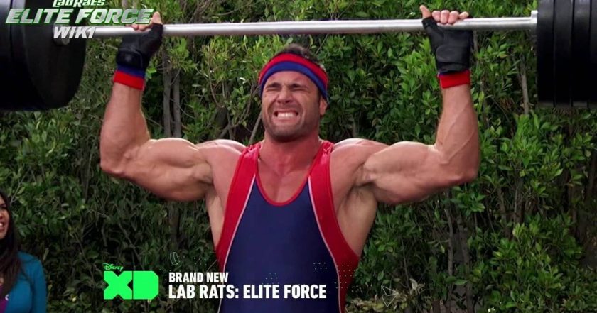 Lab Rats: Elite Force