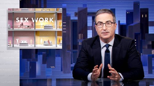 John Oliver: Co týden dal a vzal - 2. epizoda