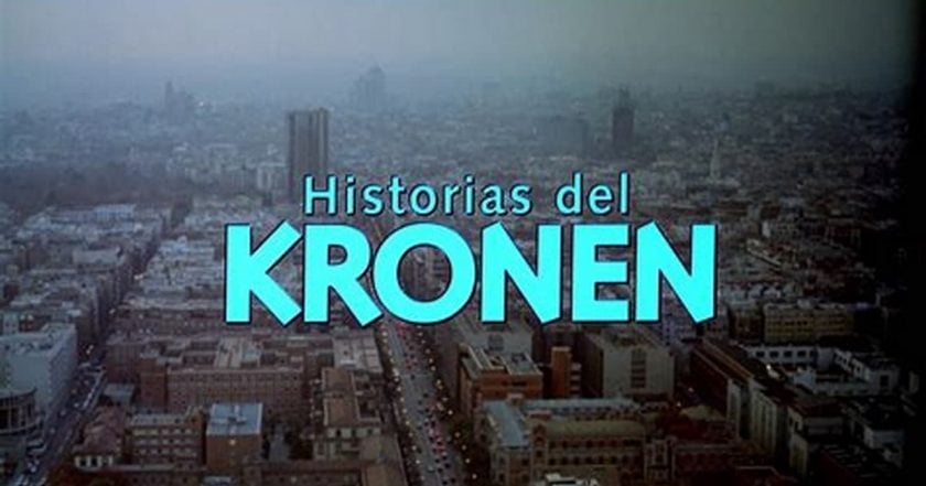 Historias del Kronen