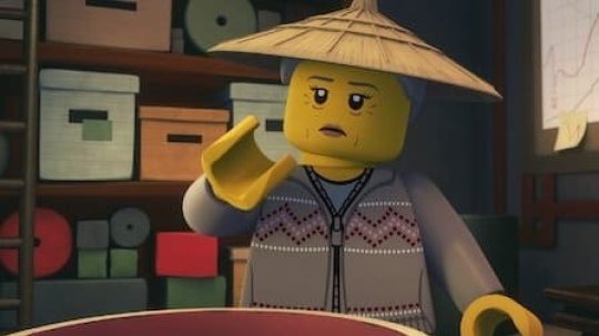 LEGO Ninjago: Mistři Spinjitzu - Jak postavit draka