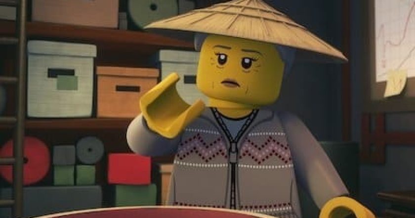 LEGO Ninjago: Mistři Spinjitzu