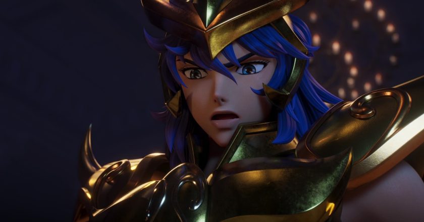 SAINT SEIYA: Rytíři zvěrokruhu