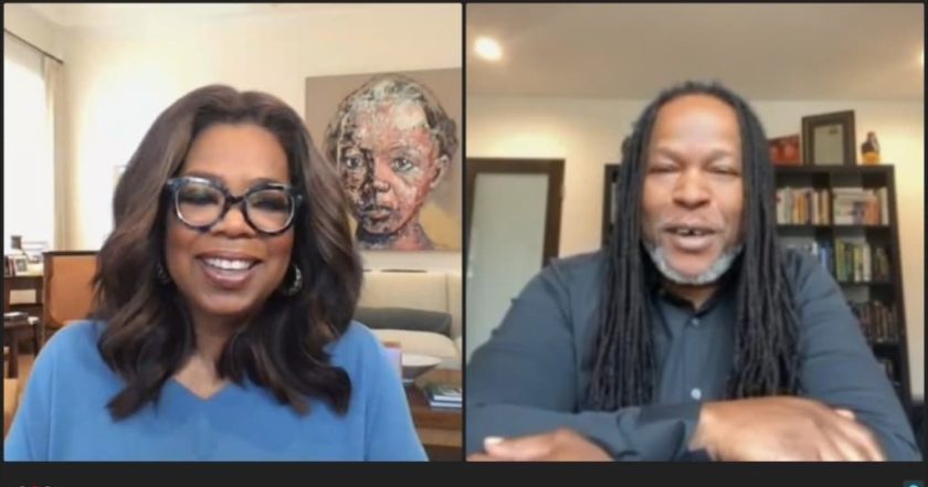 Oprah Talks COVID-19