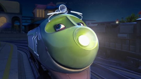 Chuggington: Veselé vláčky - Koko nikdo nedohoní