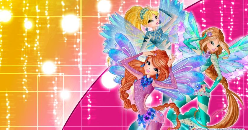 World of Winx