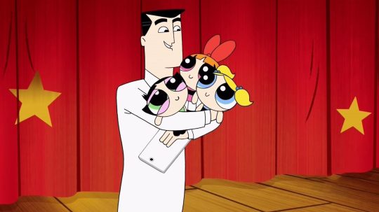 The Powerpuff Girls - 11. epizoda