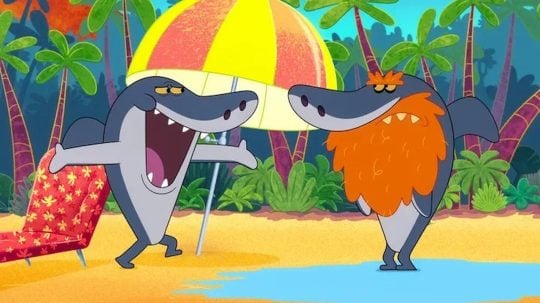 Zig a Sharko - 26. epizoda