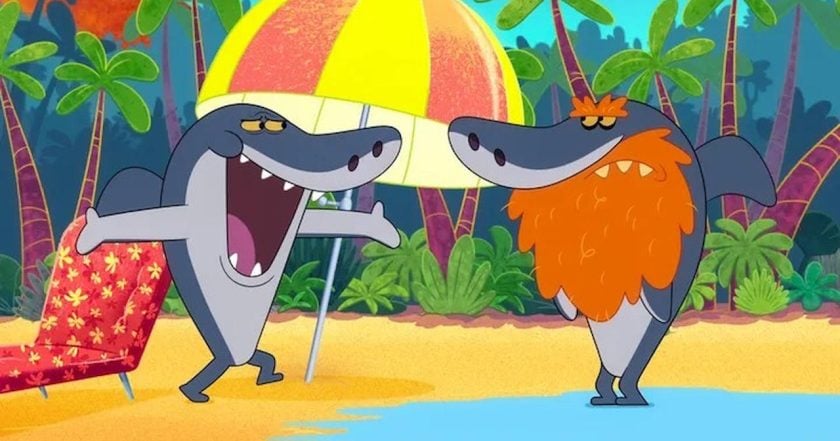 Zig a Sharko