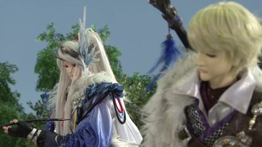 Thunderbolt Fantasy -東離劍遊紀 - 3. epizoda