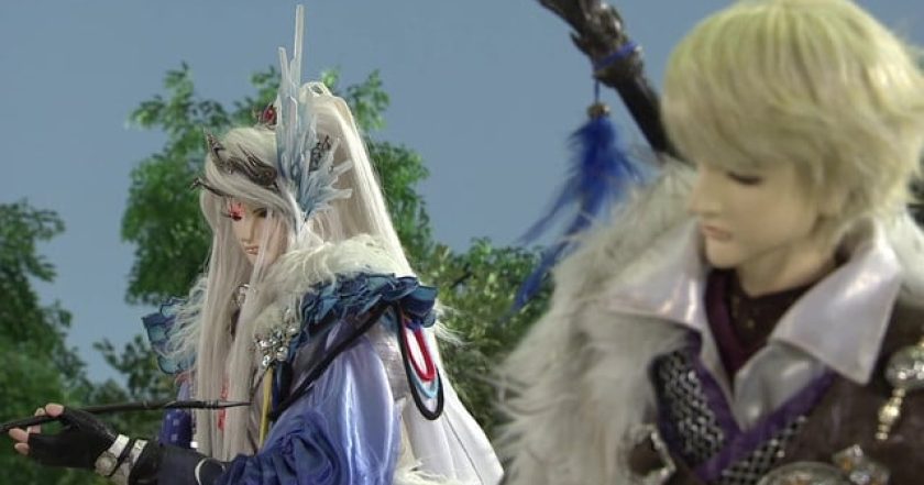 Thunderbolt Fantasy -東離劍遊紀