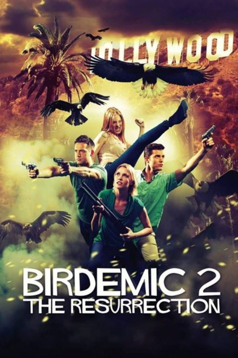 Plakát Birdemic 2: The Resurrection