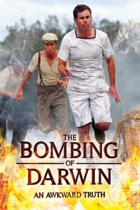 Plakát The Bombing of Darwin