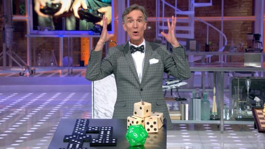 Bill Nye Saves the World - 7. epizoda