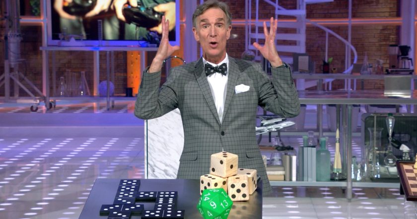 Bill Nye Saves the World