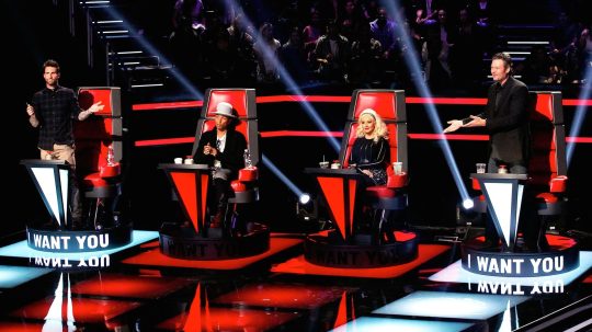 The Voice - 1. epizoda