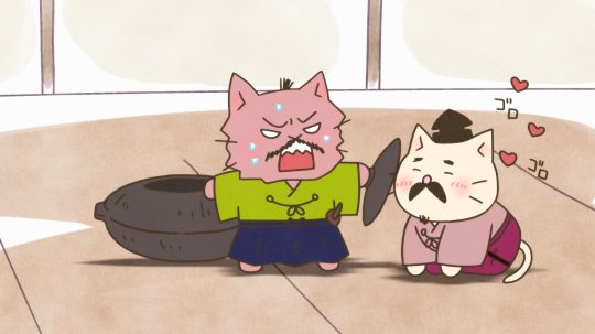 ねこねこ日本史 - 146. epizoda