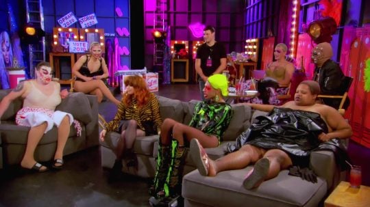 RuPaul’s Drag Race: Untucked - 9. epizoda