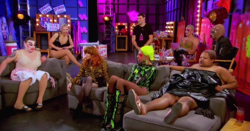 RuPaul's Drag Race: Untucked