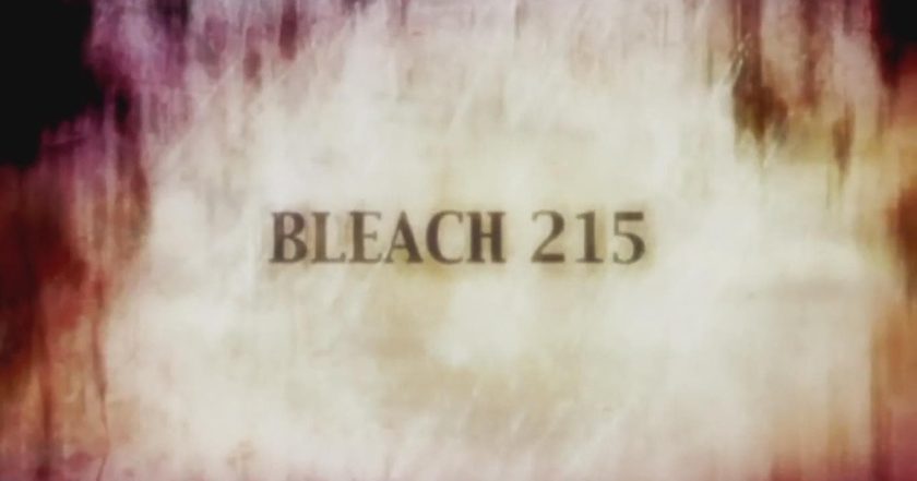 Bleach