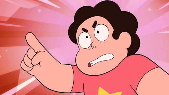 Steven Universe - Steven versus Ametyst