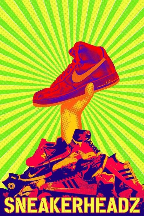 Plakát Sneakerheadz