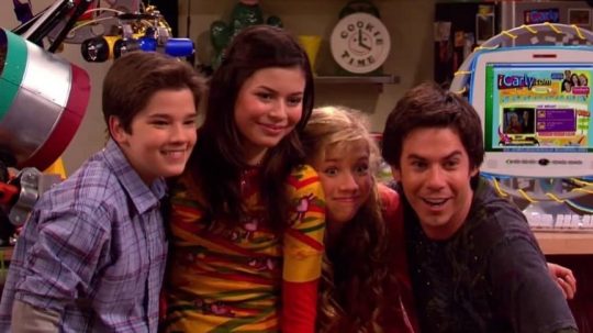 iCarly - iCarly chce světový rekord