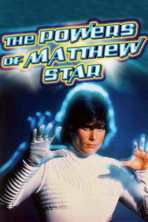 Plakát The Powers of Matthew Star