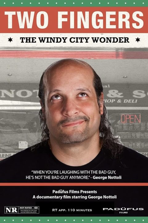 Plakát Two Fingers: The Windy City Wonder