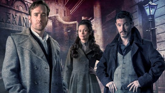 Ripper Street - 1. epizoda