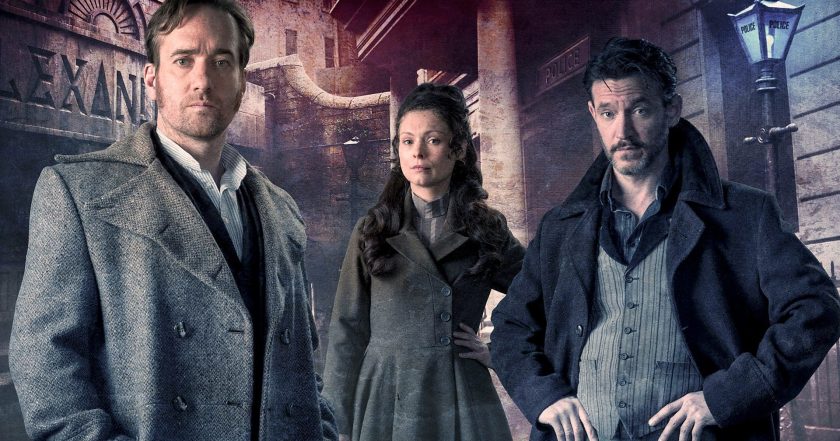 Ripper Street