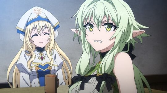 Goblin Slayer - 5. epizoda