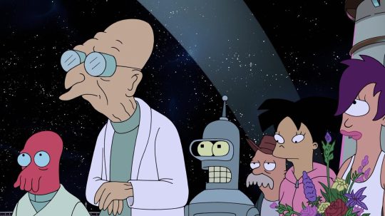 Futurama - 10. epizoda