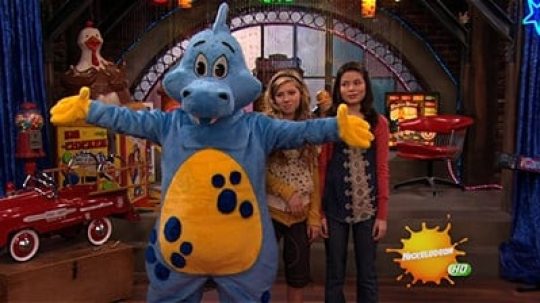 iCarly - iCarly zachraňuje televizi