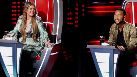 The Voice - 4. epizoda