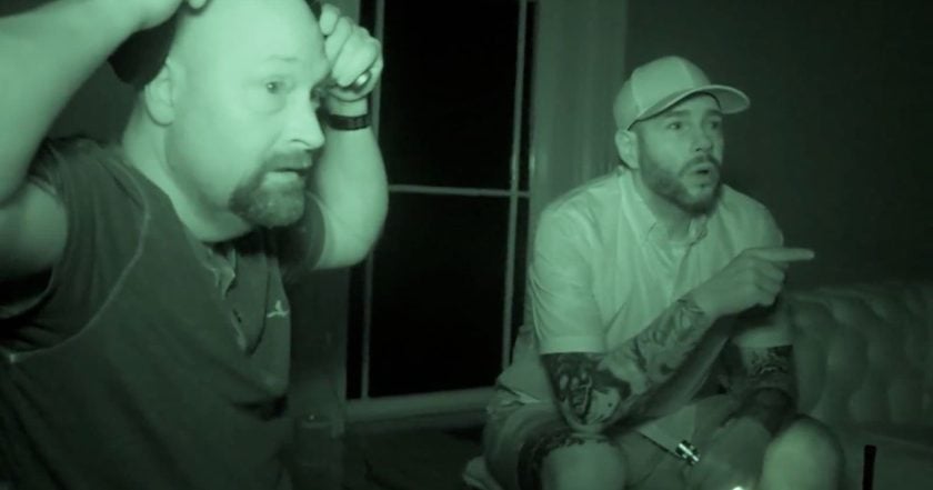 Ghost Hunters: TAPS Returns