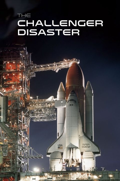 Plakát The Challenger Disaster