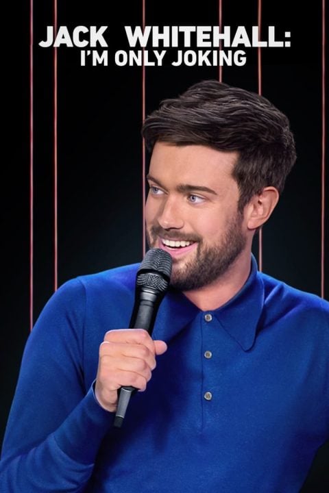 Plakát Jack Whitehall: Jen žertuju