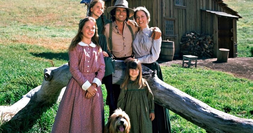 Little House on the Prairie