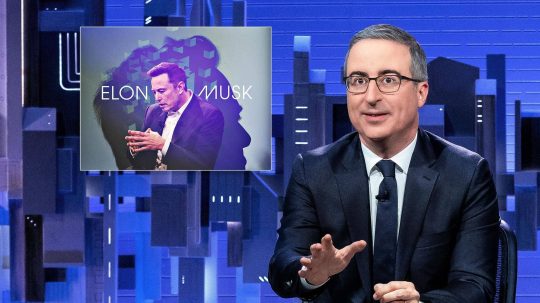 John Oliver: Co týden dal a vzal - 21. epizoda