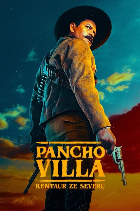 Plakát Pancho Villa: Kentaur ze severu